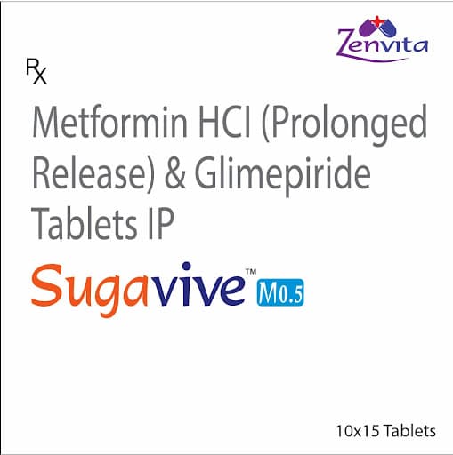Sugavive M0.5