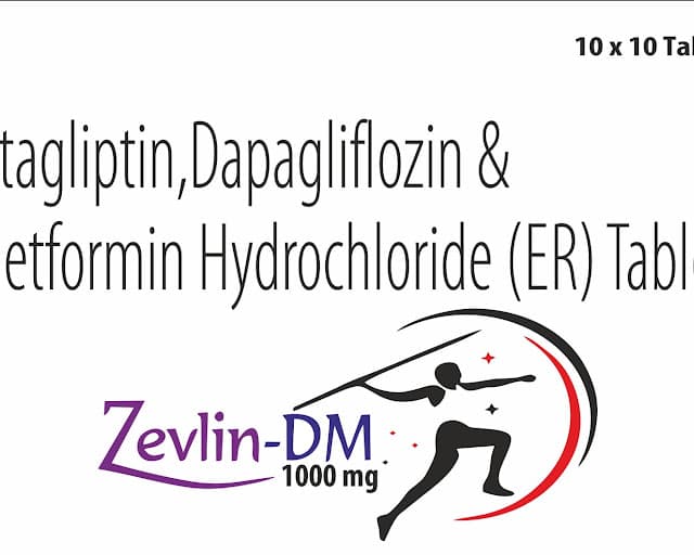 Zevlin DM1000