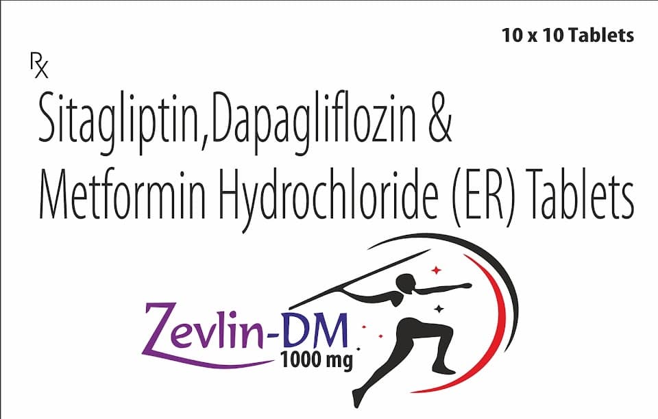Zevlin DM1000