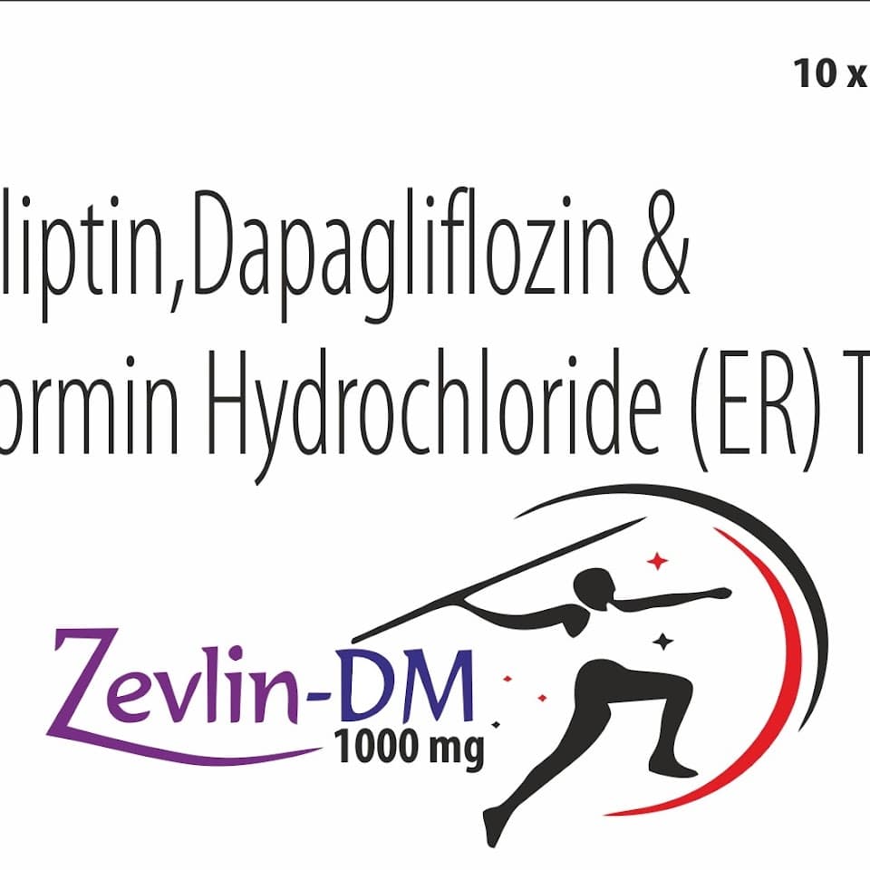 Zevlin DM1000