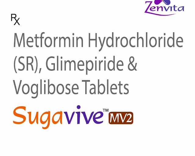 Sugavive MV2