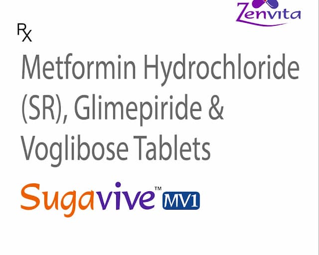 Sugavive MV1